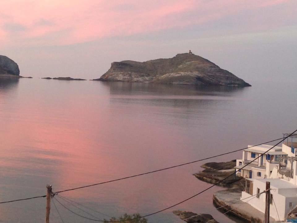 Ioanna'S Βίλα Πάνορμος Εξωτερικό φωτογραφία