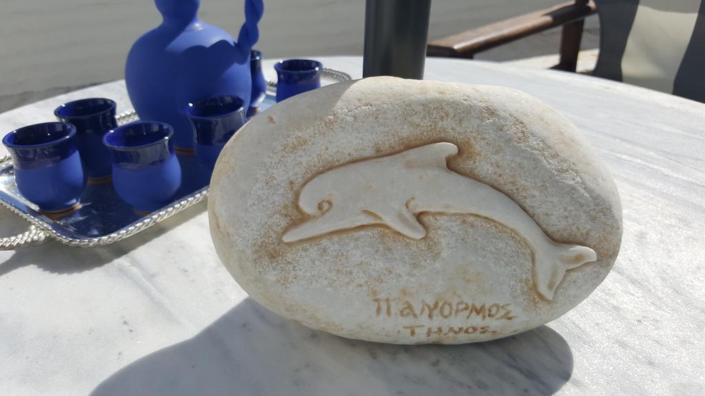 Ioanna'S Βίλα Πάνορμος Εξωτερικό φωτογραφία